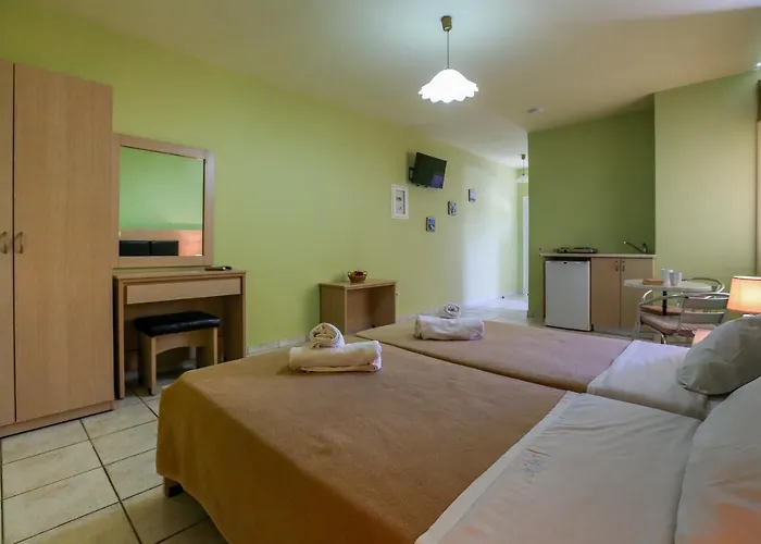 Pelagos Otel 3*