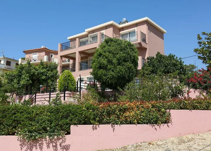 Pelagos Otel Skala (Kefalonia)