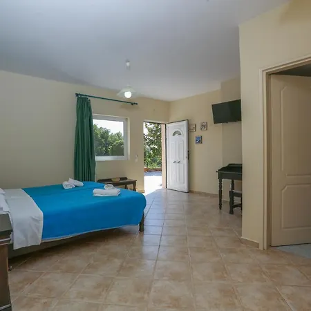 Pelagos Hotel Skala (Kefalonia)