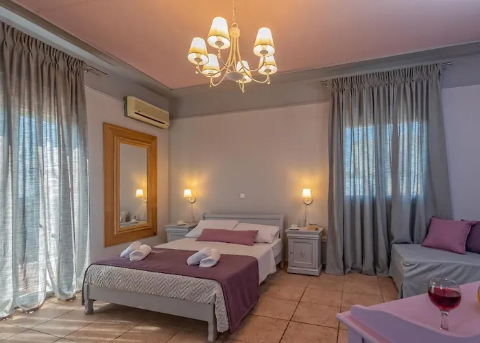 Pelagos Hotel Skala (Kefalonia)