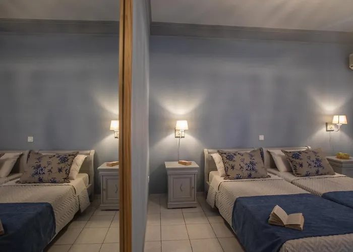 Pelagos Hotel 3*