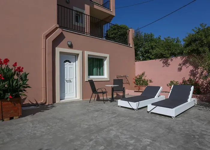 Pelagos Hotel Skala (Kefalonia)