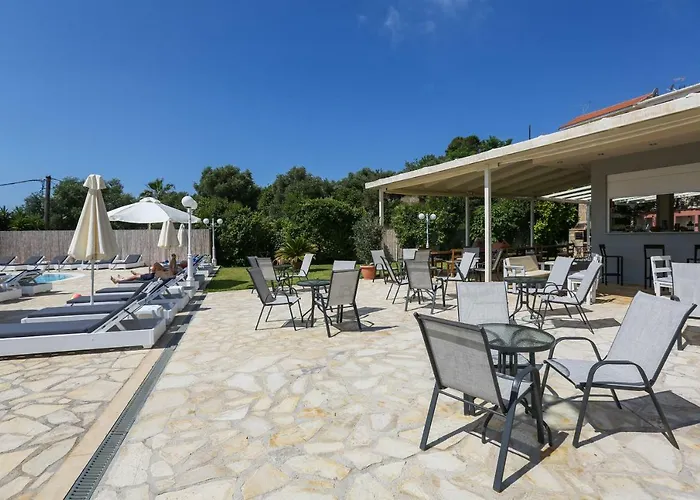 Pelagos Hotel Skala (Kefalonia)